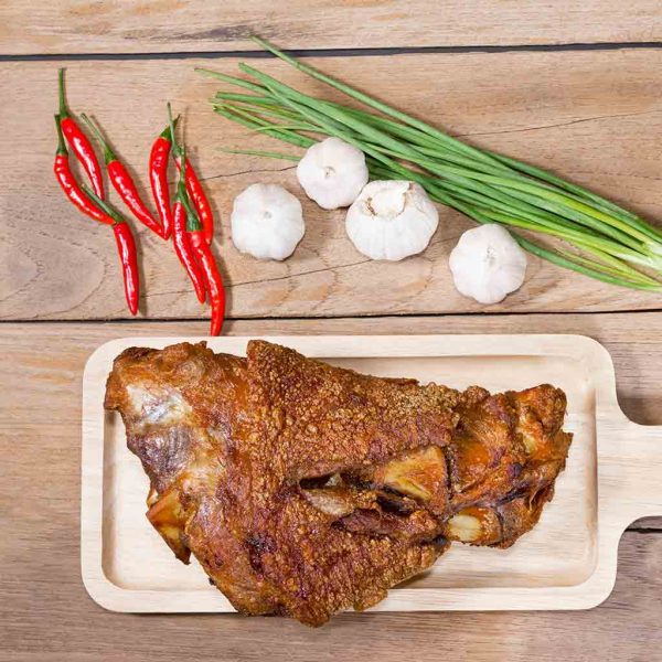 Fully Cooked Eisbein 900g