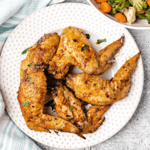 Peri Peri Chicken Wings 1Kg