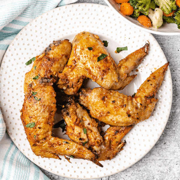 Peri Peri Chicken Wings 1Kg