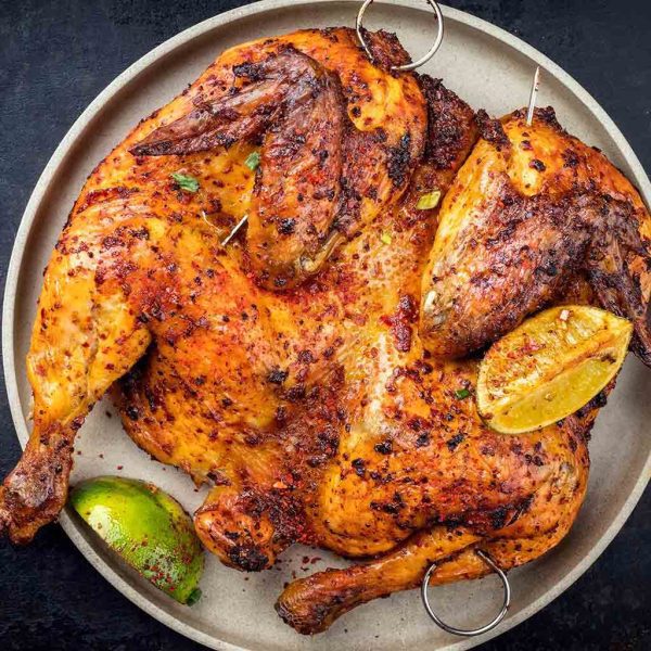 Lemon & Herb Spring Chicken 1.4Kg