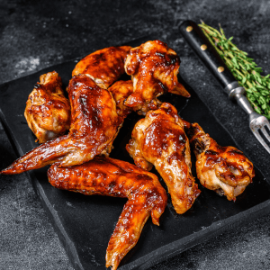 BBQ Chicken Wings 1Kg