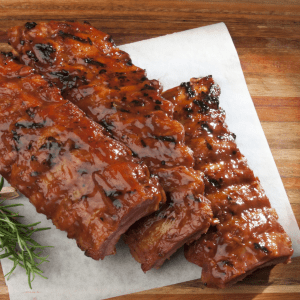 BBQ Pork Loin Rib 2Kg Pack