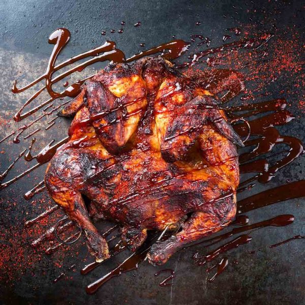 BBQ Spring Chicken 1.2Kg