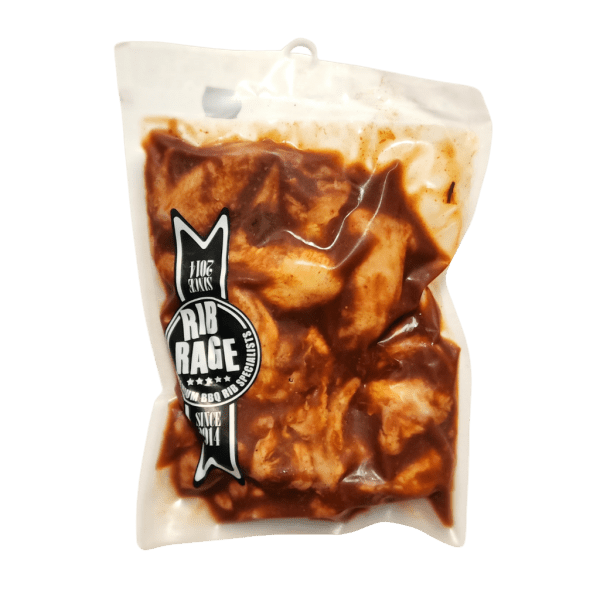 BBQ Chicken Wings 1Kg - Image 2