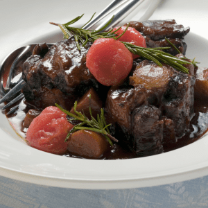 Fully Cooked Oxtail Per Kg Pack