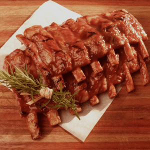 BBQ Pork Spare Rib 2Kg Pack