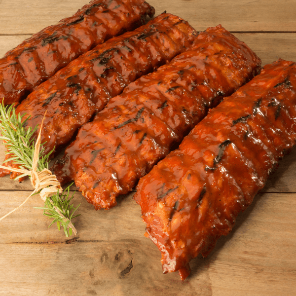 BBQ Pork Loin Rib 5Kg Family Pack