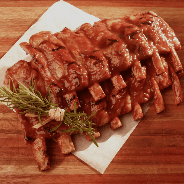 BBQ Pork Spare Rib 2Kg Pack