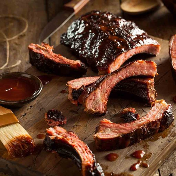 Pork Cocktail Riblets 1Kg Pack
