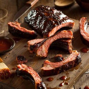 Meaty Rib Chunks 1Kg Pack
