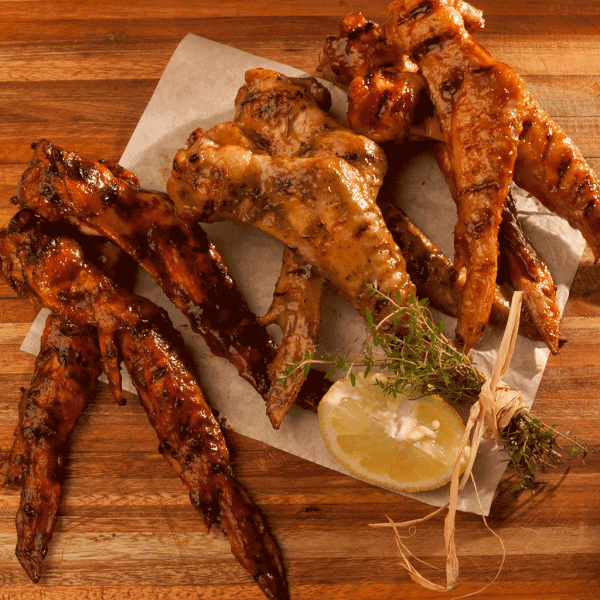Lemon & Herbs Chicken Wings 1Kg