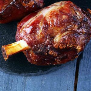 Smoked Eisbein 0.885 kg
