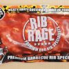 BBQ Pork Loin Rib Retail Pack 800g - Image 2