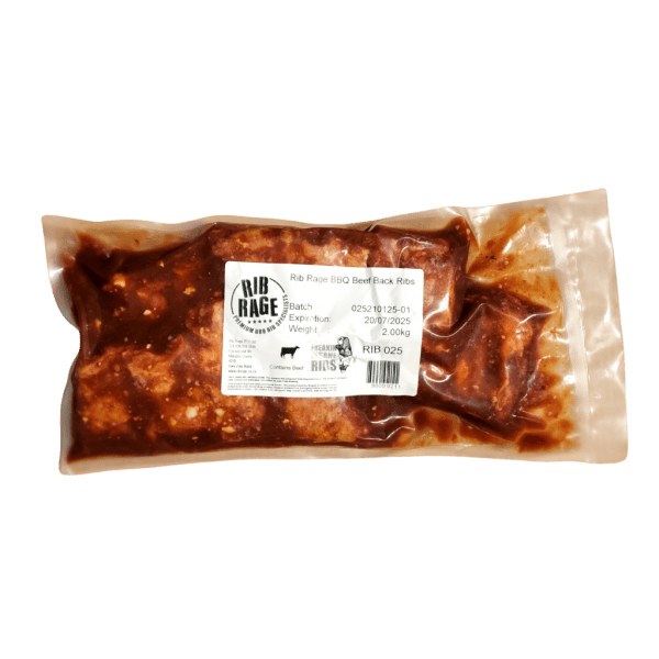 Beef Back Rib - 2kg - Image 2