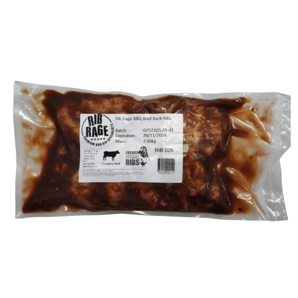 Beef Back Rib - 2kg - Image 3