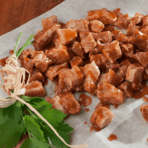 Meaty Rib Chunks