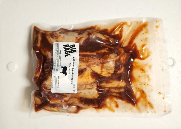 Lamb Rib Fingers 1kg - Image 2