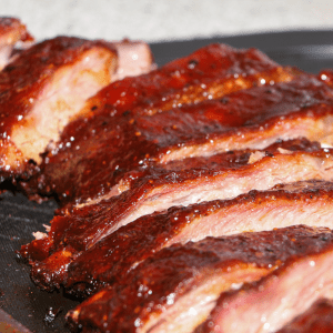 Cocktail BBQ Rib Party Pack
