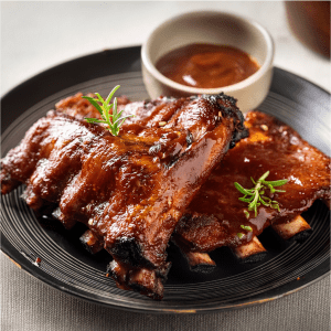 BBQ Pork Braai Ribs 2kg pack