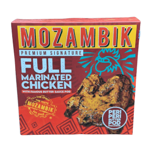 MOZAMBIK Chicken Peri Peri