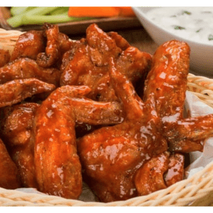 Assorted Cocktail Party Wings 1kg