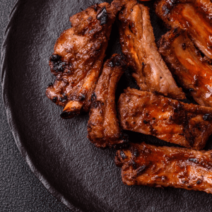 Cocktail BBQ Rib Party Packs 5kg