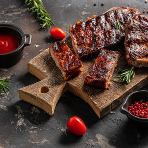 Pork Belly Braai Ribs Bulk Pack 5kg