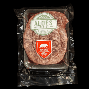 Bushpig Boerewors 660g