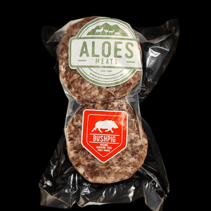 Bushpig Burger Patties 6 x 125g