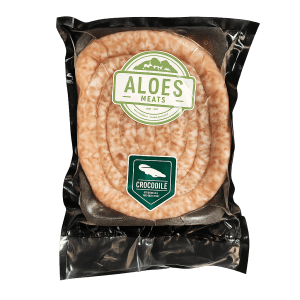 Crocodile Wors 420g