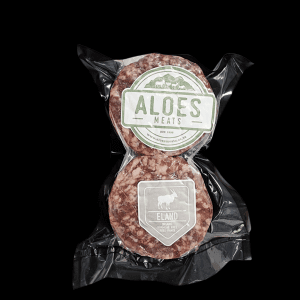 Eland Burger Patties 6 x 125g