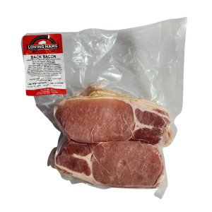 Back Bacon 1kg