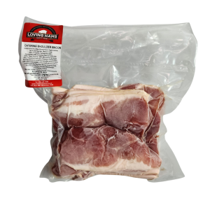 Shoulder Bacon 1kg